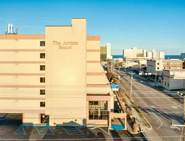 The Atrium Resort, Virginia Beach by Vacatia hotel detail image 2