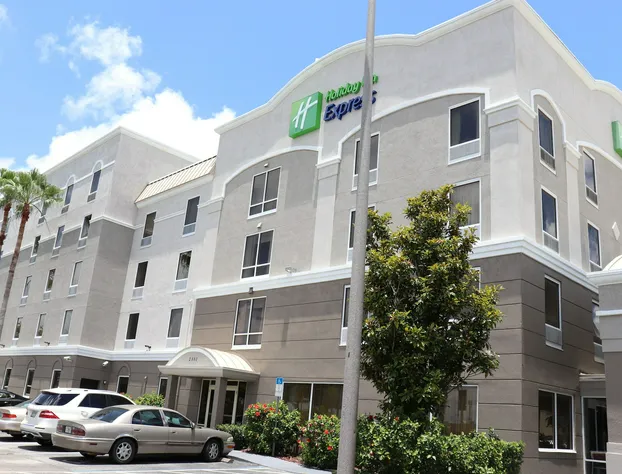 Holiday Inn Express Hotel & Suites Clearwater/Us 19 N by IHG hotel detail image 1