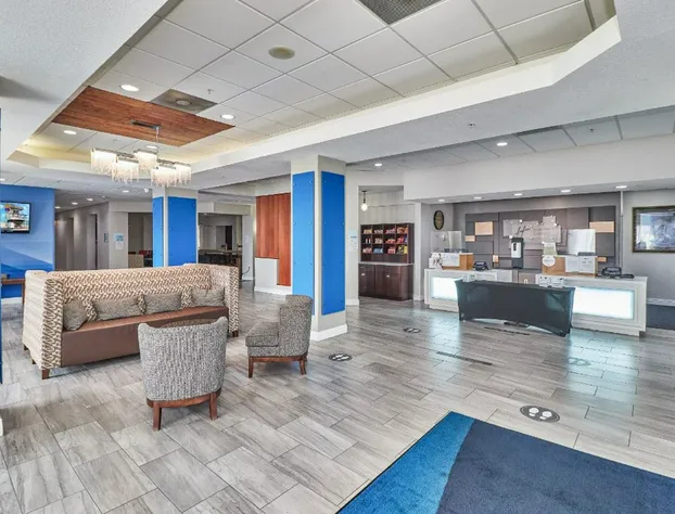 Holiday Inn Express Hotel & Suites Clearwater/Us 19 N by IHG hotel detail image 3