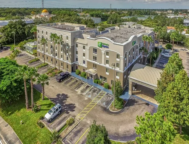 Holiday Inn Express Hotel & Suites Clearwater/Us 19 N by IHG hotel detail image 2