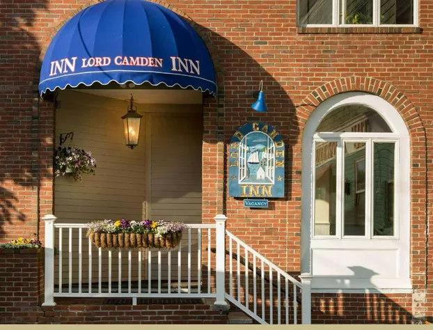 Lord Camden Inn hotel detail image 1