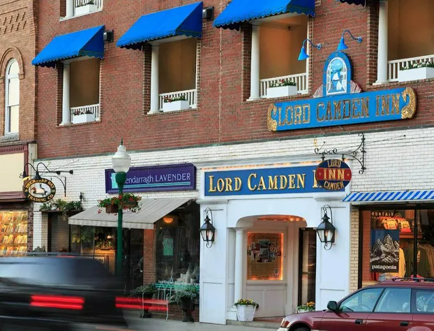 Lord Camden Inn hotel detail image 4