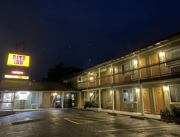 Ritz Inn San Francisco SFO Airport hotel detail image 1