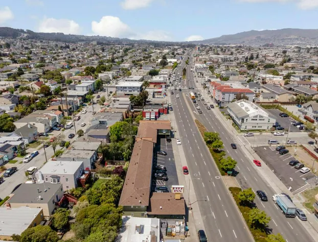 Ritz Inn San Francisco SFO Airport hotel detail image 3