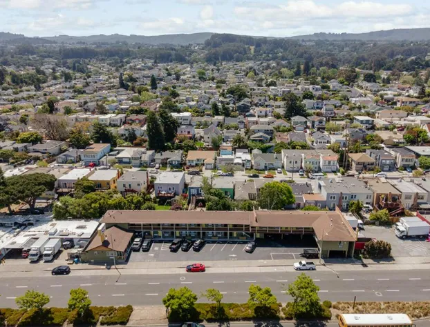 Ritz Inn San Francisco SFO Airport hotel detail image 4