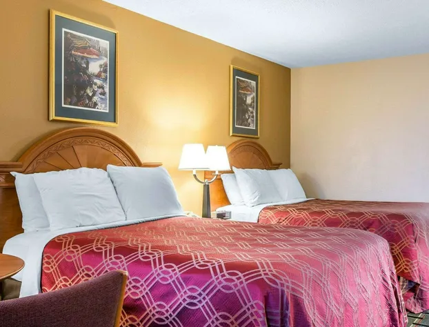 Econo Lodge Dalton West hotel detail image 4