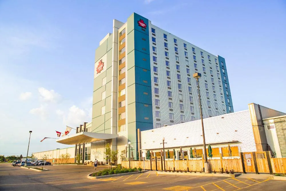 Canad Inns Destination Centre Brandon hotel hero