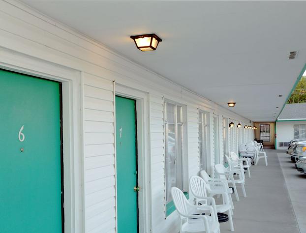 Town House Motel hotel detail image 2