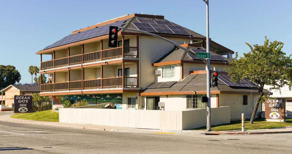 Ocean Gate Inn hotel hero