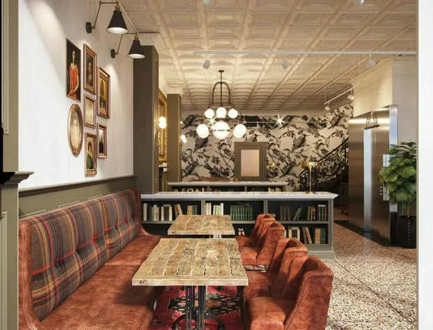 The Armstrong Hotel hotel detail image 4