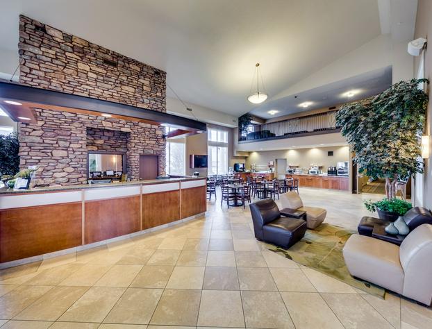 Heritage Inn & Suites hotel detail image 1