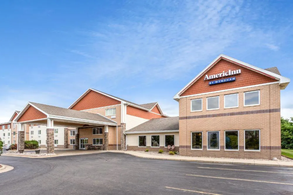 AmericInn by Wyndham Wausau hotel hero