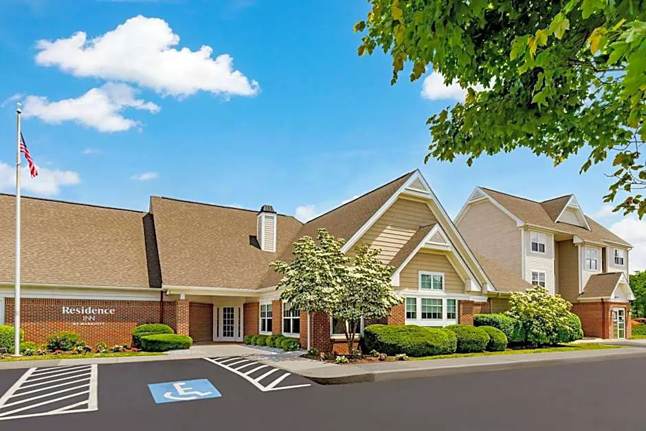 Residence Inn By Marriott Hartford Rocky Hill hotel hero