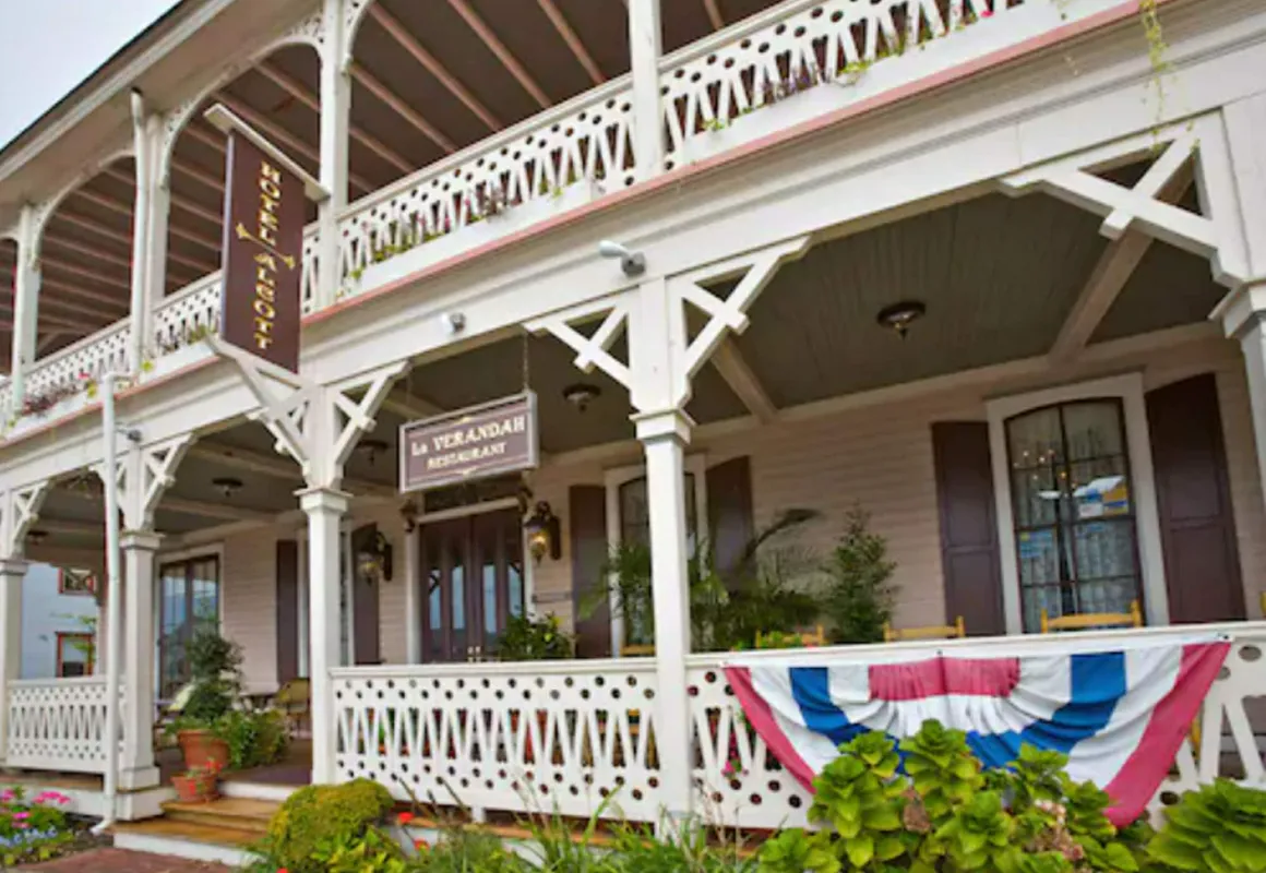 Hotel Alcott hotel hero