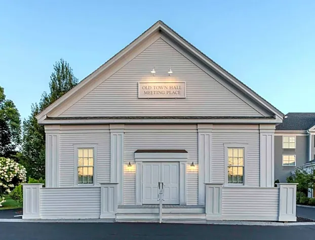 Hilton Garden Inn Freeport Downtown hotel detail image 1