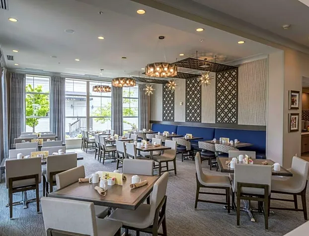 Hilton Garden Inn Freeport Downtown hotel detail image 1