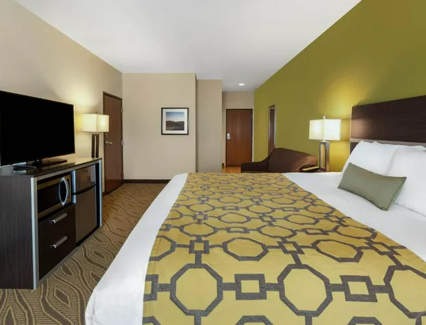 Baymont by Wyndham Beulah hotel detail image 4