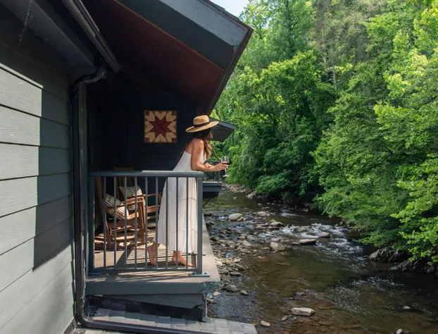 Historic Rocky Waters Inn, A Small Luxury Hotel hotel detail image 2