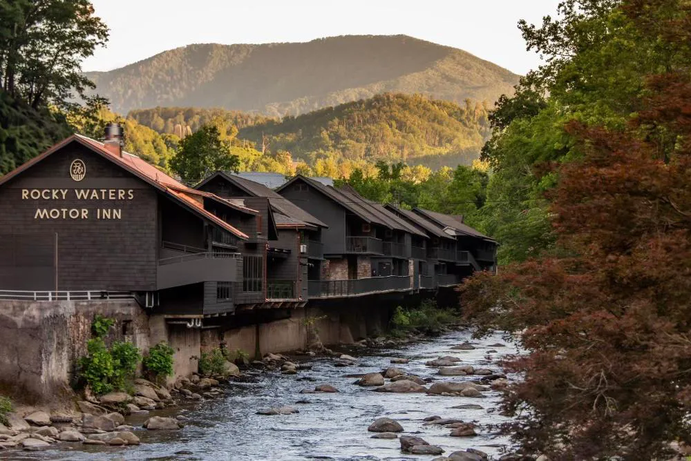 Historic Rocky Waters Inn, A Small Luxury Hotel hotel hero