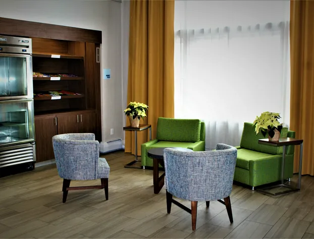 Holiday Inn Express Durham by IHG hotel detail image 3