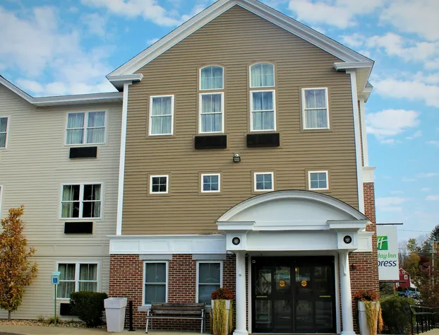 Holiday Inn Express Durham by IHG hotel detail image 1