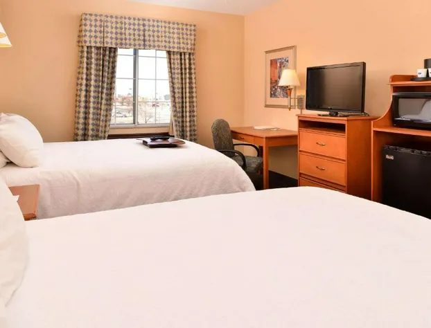 Hampton Inn Grand Island hotel detail image 2