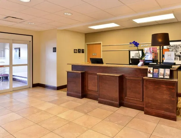 Hampton Inn Grand Island hotel detail image 1