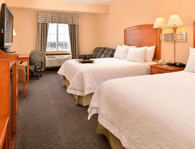 Hampton Inn Grand Island hotel detail image 2