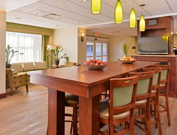 Hampton Inn Grand Island hotel detail image 1