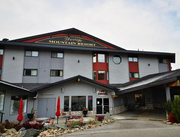 Prestige Mountain Resort Rossland hotel detail image 2