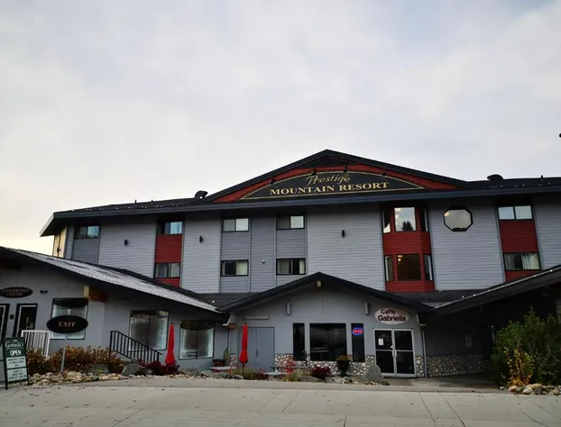 Prestige Mountain Resort Rossland hotel detail image 2