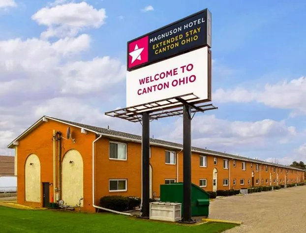 Magnuson Hotel Extended Stay Canton Ohio hotel detail image 1