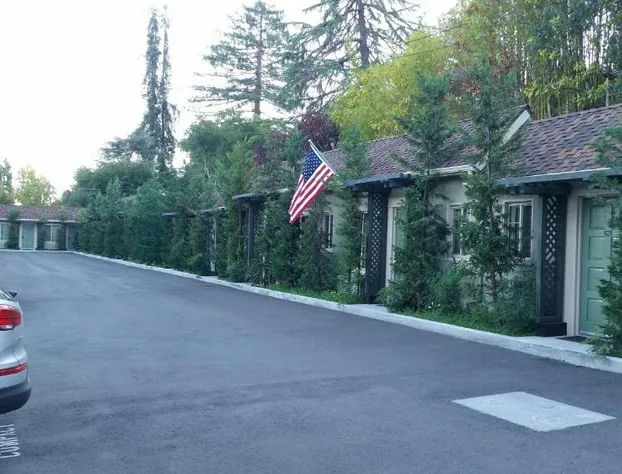 Marin Lodge hotel detail image 2