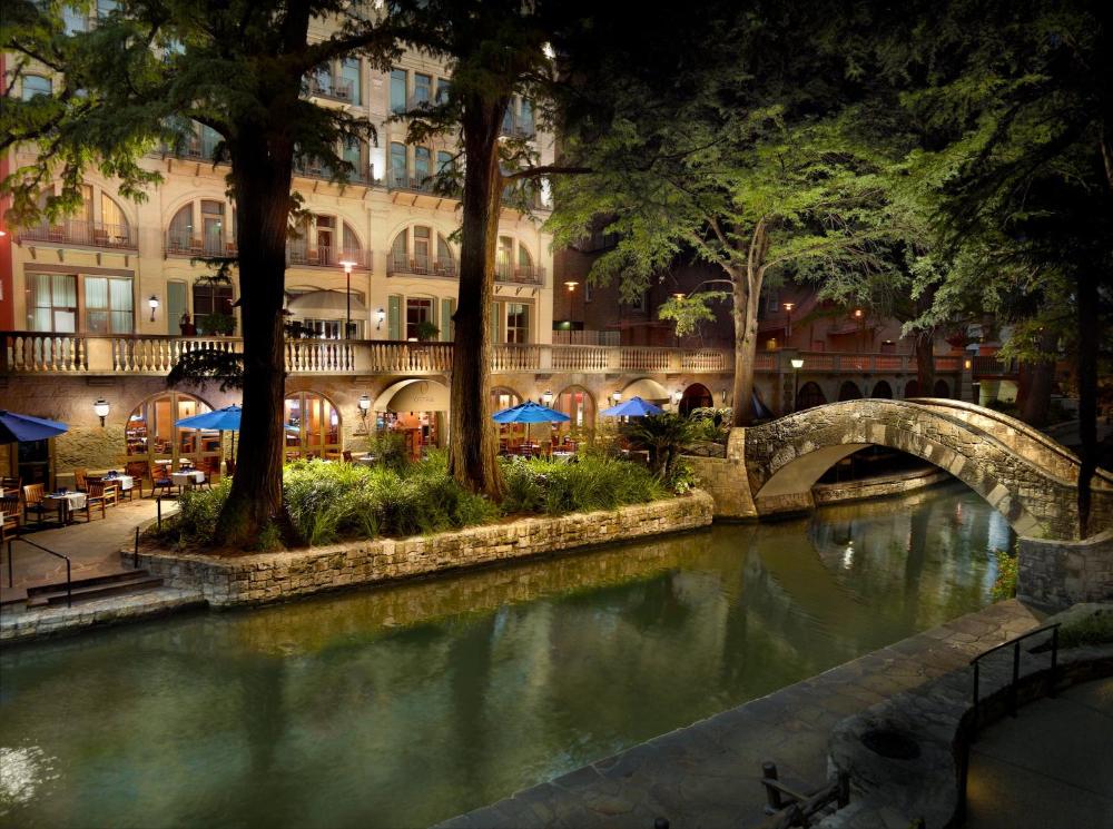 Mokara Hotel & Spa San Antonio hotel hero