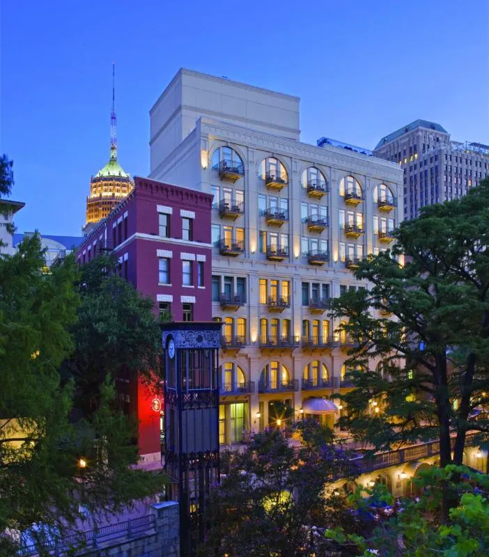 Mokara Hotel & Spa San Antonio hotel hero