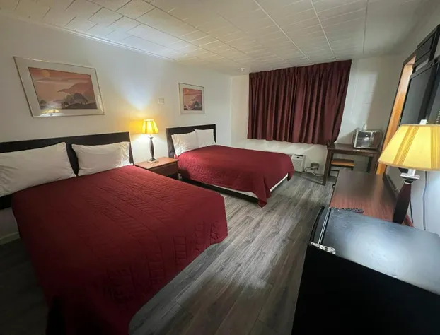 Budget Inn hotel detail image 1