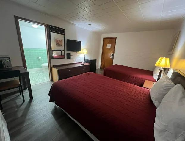 Budget Inn hotel detail image 3