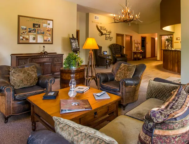 Wild Eagle Lodge hotel detail image 1