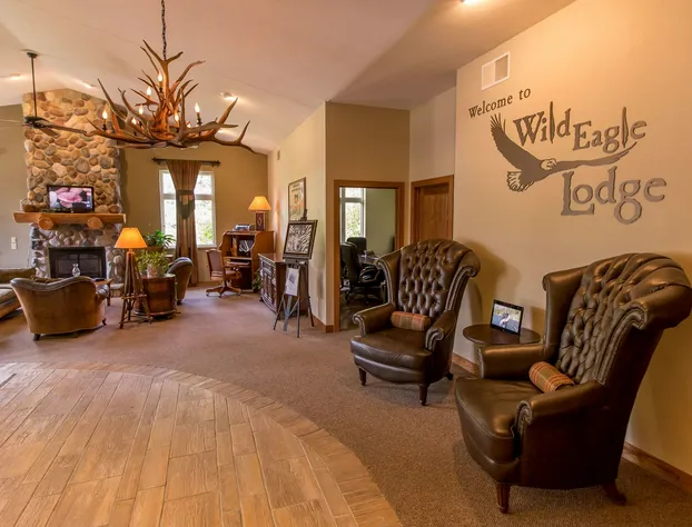 Wild Eagle Lodge hotel detail image 2