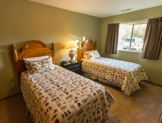 Wild Eagle Lodge hotel detail image 3