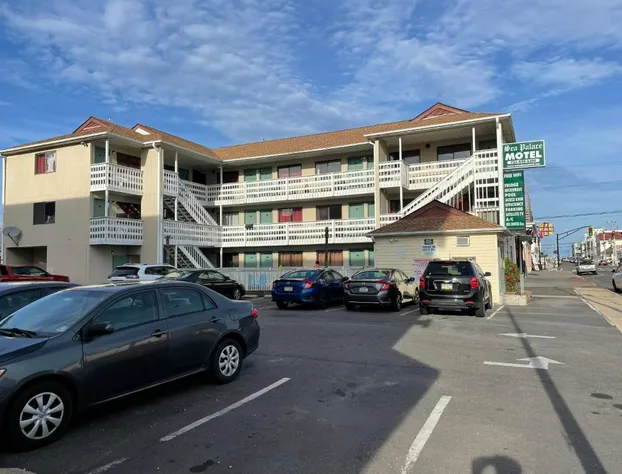 Sea Palace Motel hotel detail image 1