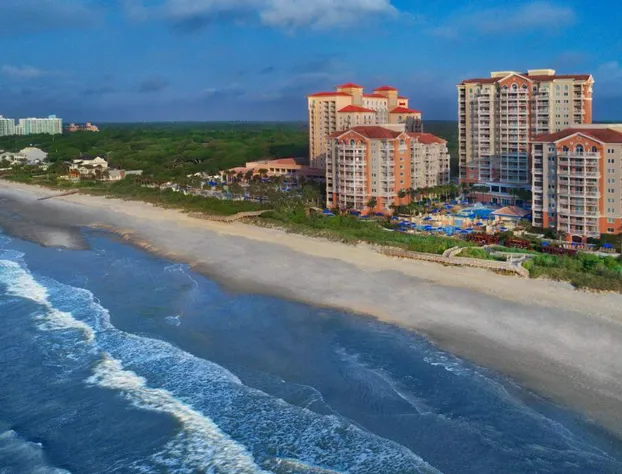 Marriott's OceanWatch at Grande Dunes hotel detail image 3