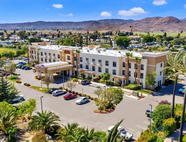 Hampton Inn And Suites Hemet hotel detail image 2