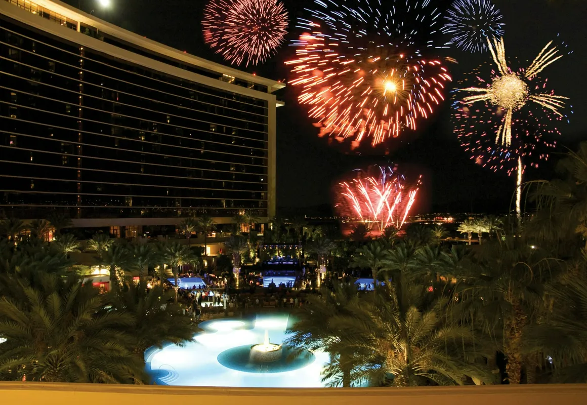 Red Rock Casino, Resort and Spa hotel hero
