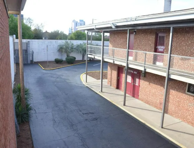 Americas Best Value Inn Augusta Historic Downtown hotel detail image 1