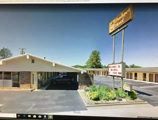 Budget Host Inn Bristol hotel detail image 1