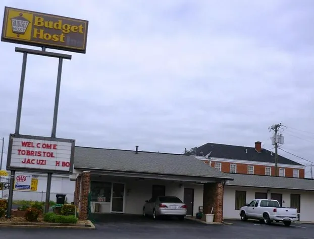 Budget Host Inn Bristol hotel detail image 3