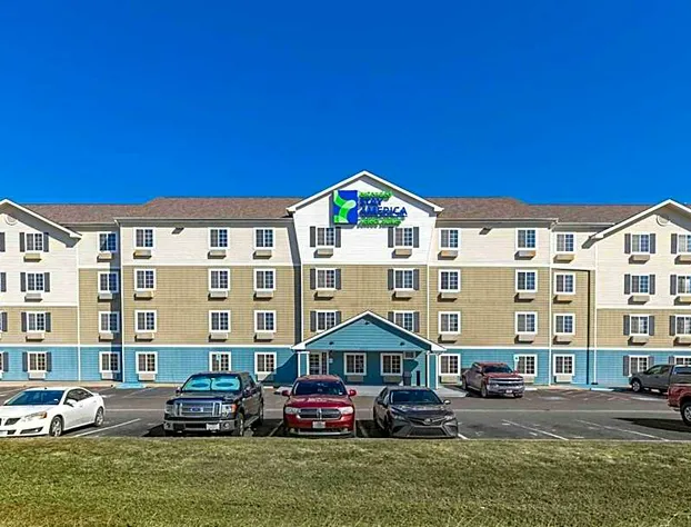 Extended Stay America Select Suites - Laredo hotel detail image 3