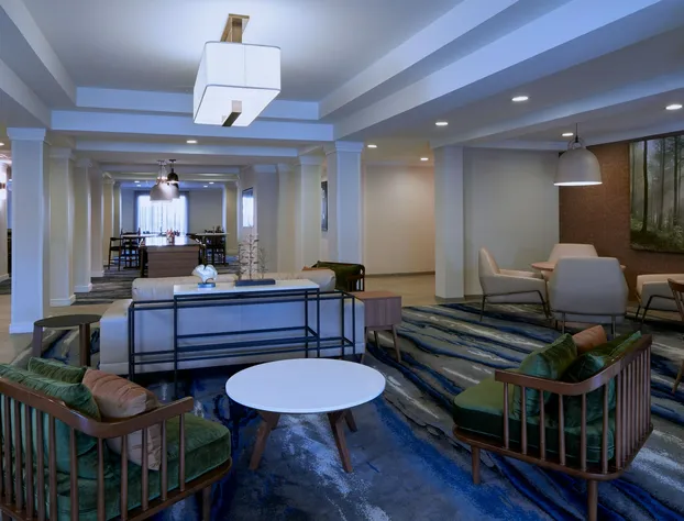 Fairfield Inn and Suites by Marriott San Bernardino hotel detail image 3