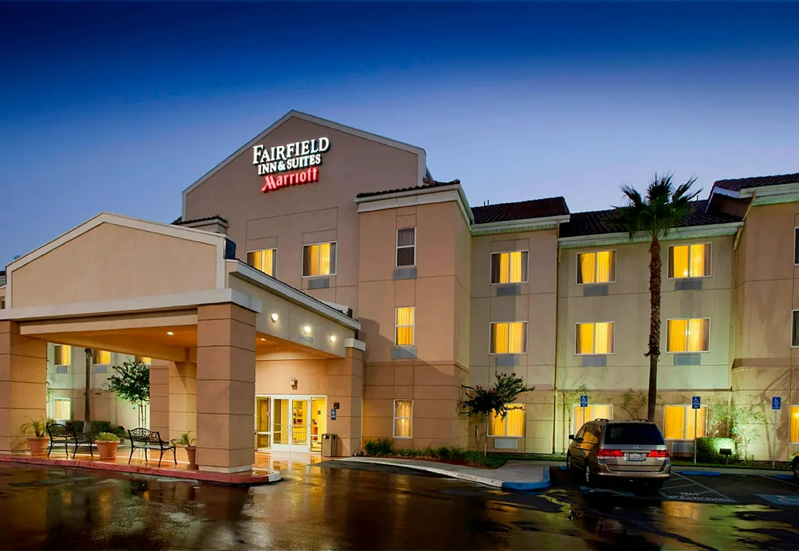 Fairfield Inn and Suites by Marriott San Bernardino hotel hero